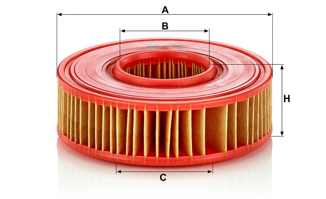 Mann Air Filter C 1417