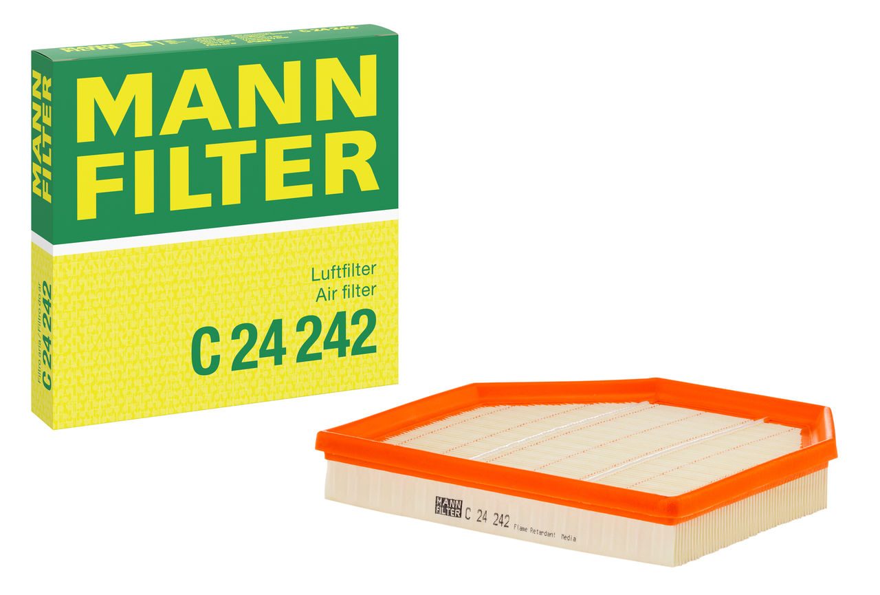 Mann Air Filter C 24 242