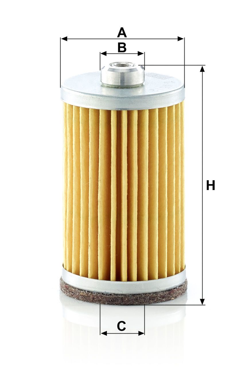 Mann Air Filter C 45/2 (4)
