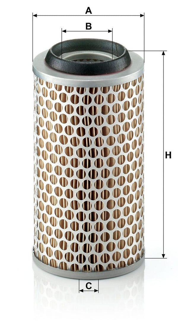 Mann Air Filter C 1043/1