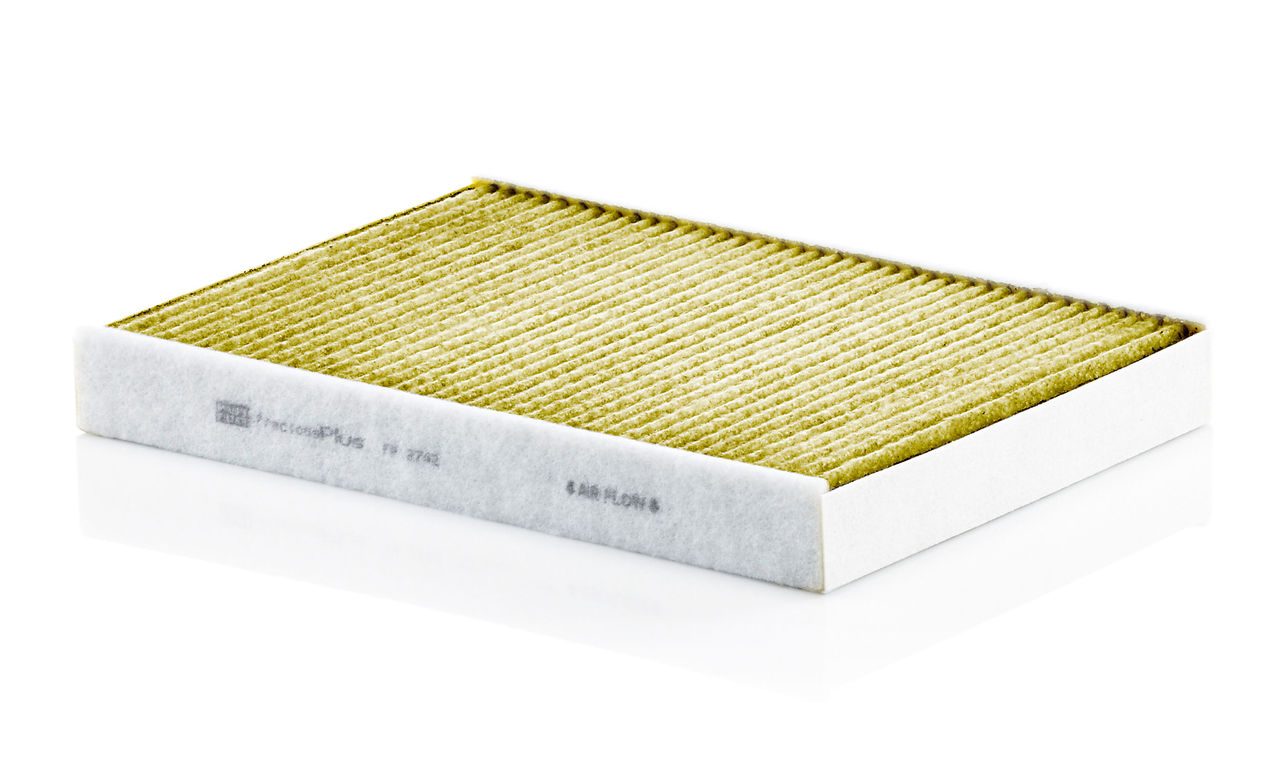 Mann Cabin Filter FP 2742