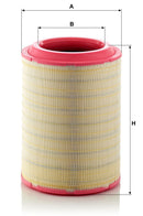 Mann Air Filter C 37 2070/2