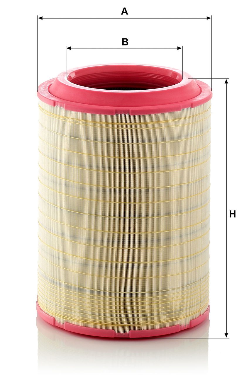 Mann Air Filter C 37 2070/2