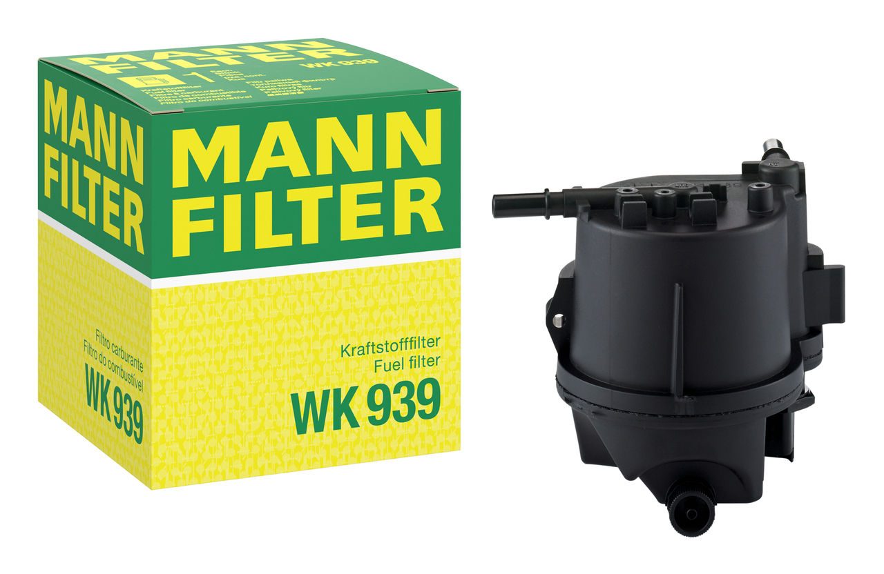 Mann Fuel Filter WK 939