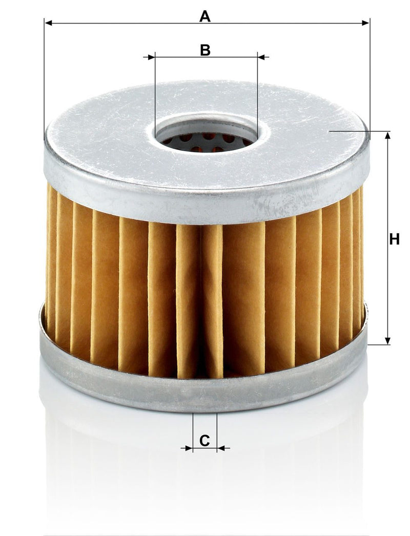 Mann Air Filter C 64/1