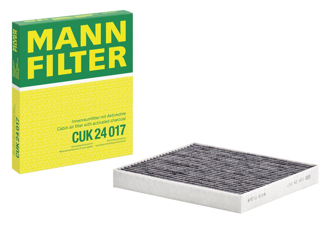 Mann Cabin Filter CUK 24 017