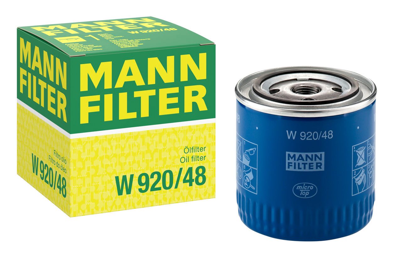 Mann Oil Filter W 920/48