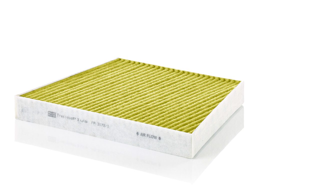Mann Cabin Filter FP 3172/1