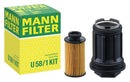 Mann Oil Filter U 58/1 KIT