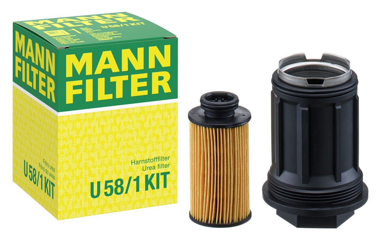 Mann Oil Filter U 58/1 KIT