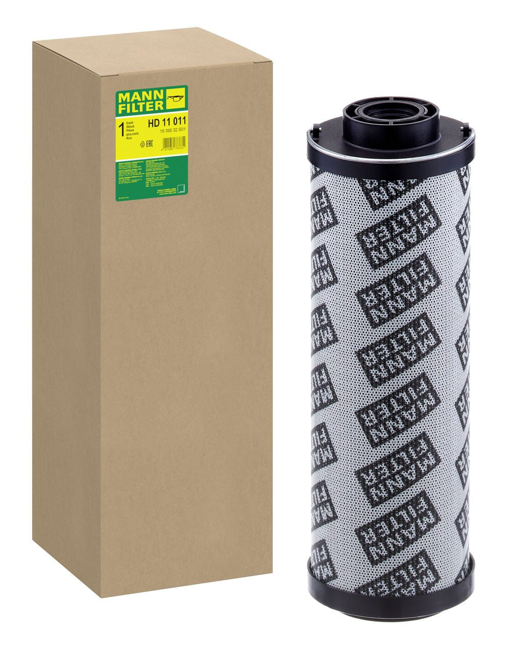 Mann Hydraulic Filter HD 11 011