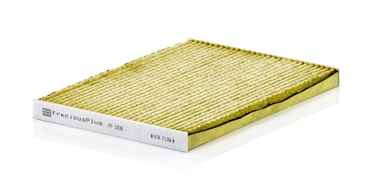 Mann Cabin Filter FP 1936