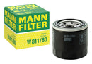 Mann Oil Filter W 811/80