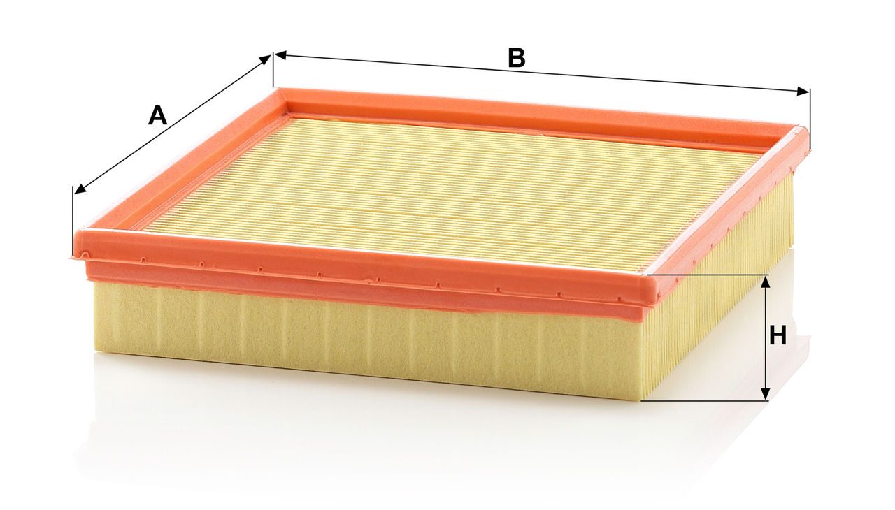 Mann Air Filter C 2290