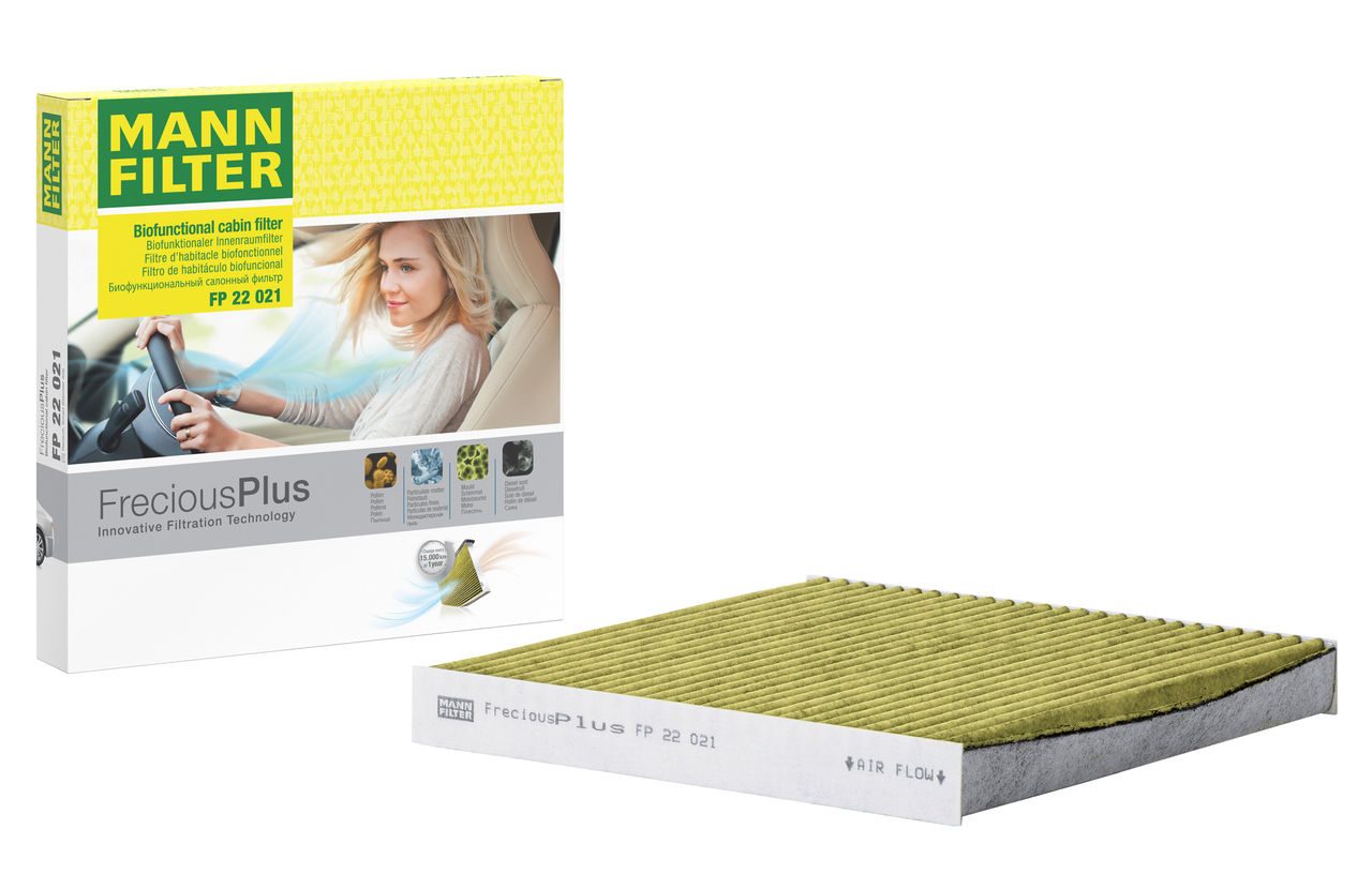 Mann Cabin Filter FP 22 021