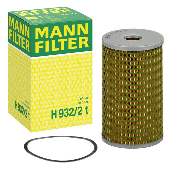 Mann Oil Filter H 932/2 T
