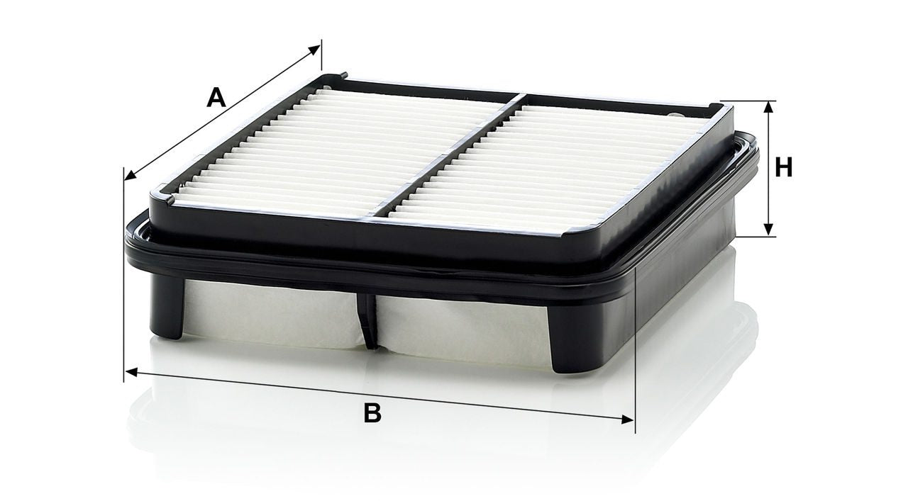 Mann Air Filter C 2337