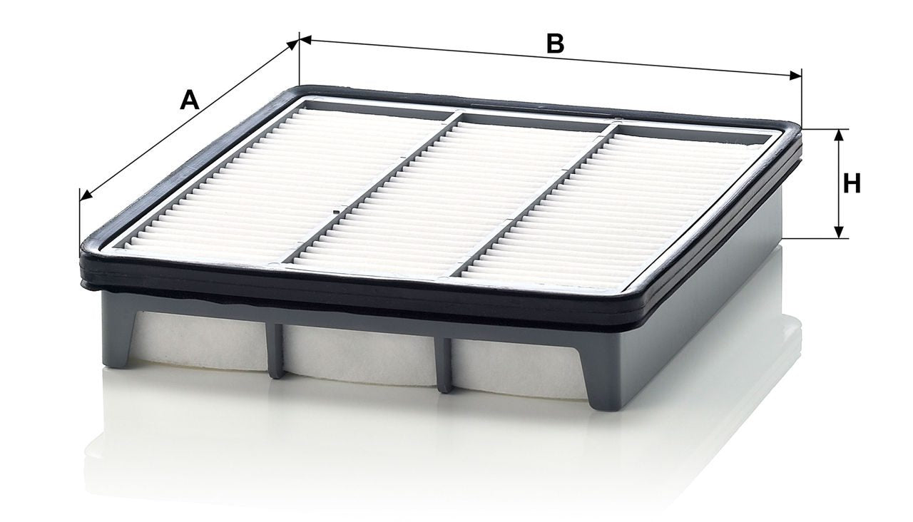 Mann Air Filter C 2542