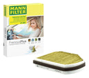 Mann Cabin Filter FP 2897