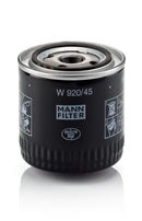 Mann Oil Filter W 920/45