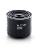 Mann Oil Filter W 811/81