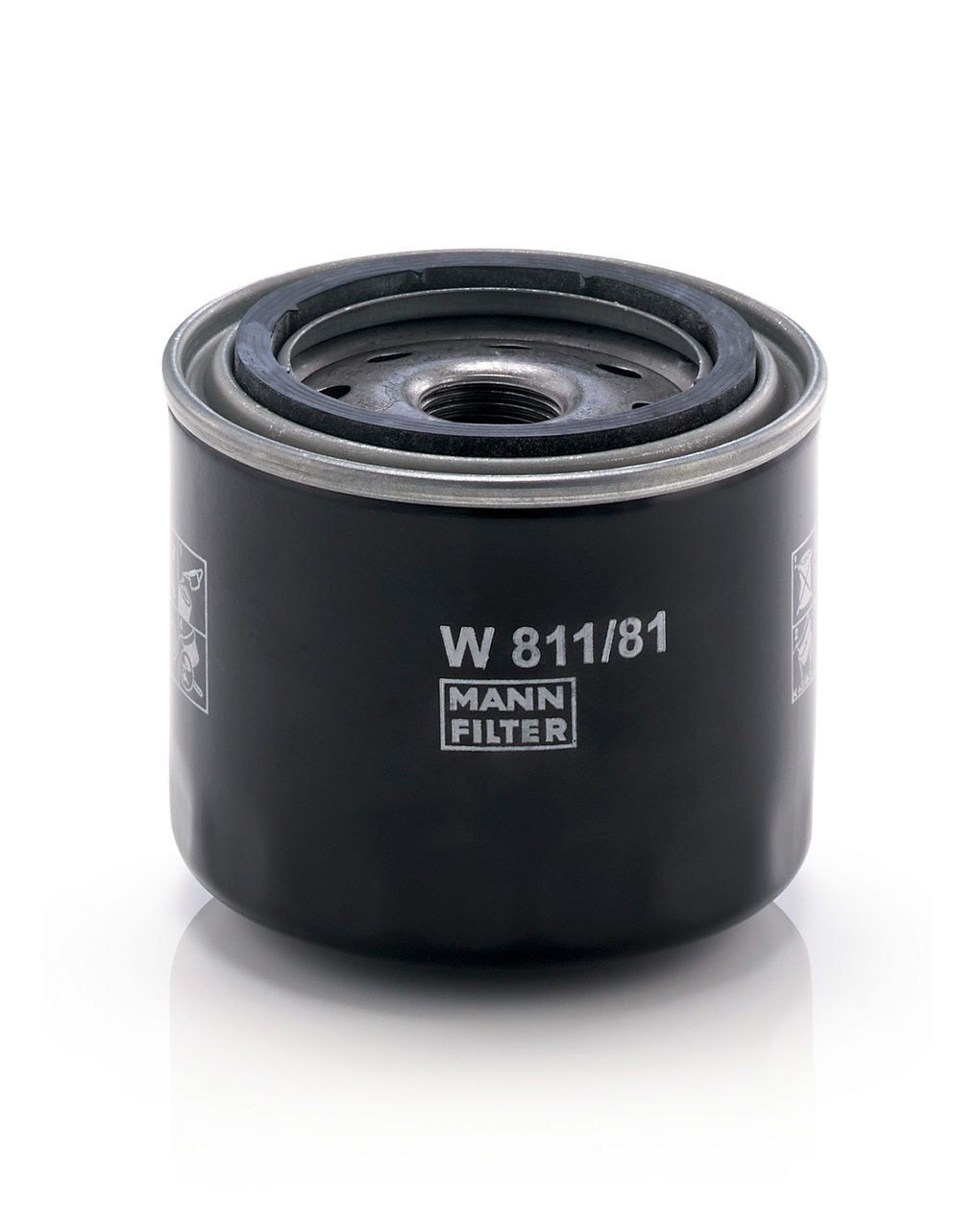 Mann Oil Filter W 811/81