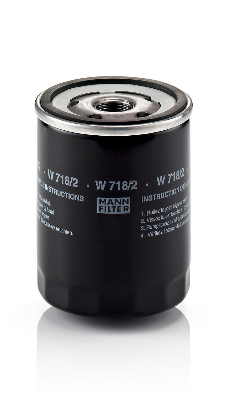 Mann Oil Filter W 718/2