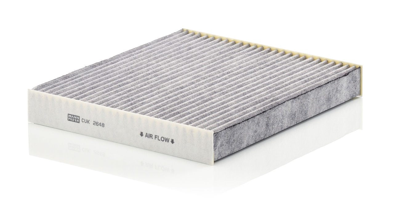 Mann Cabin Filter CUK 2648