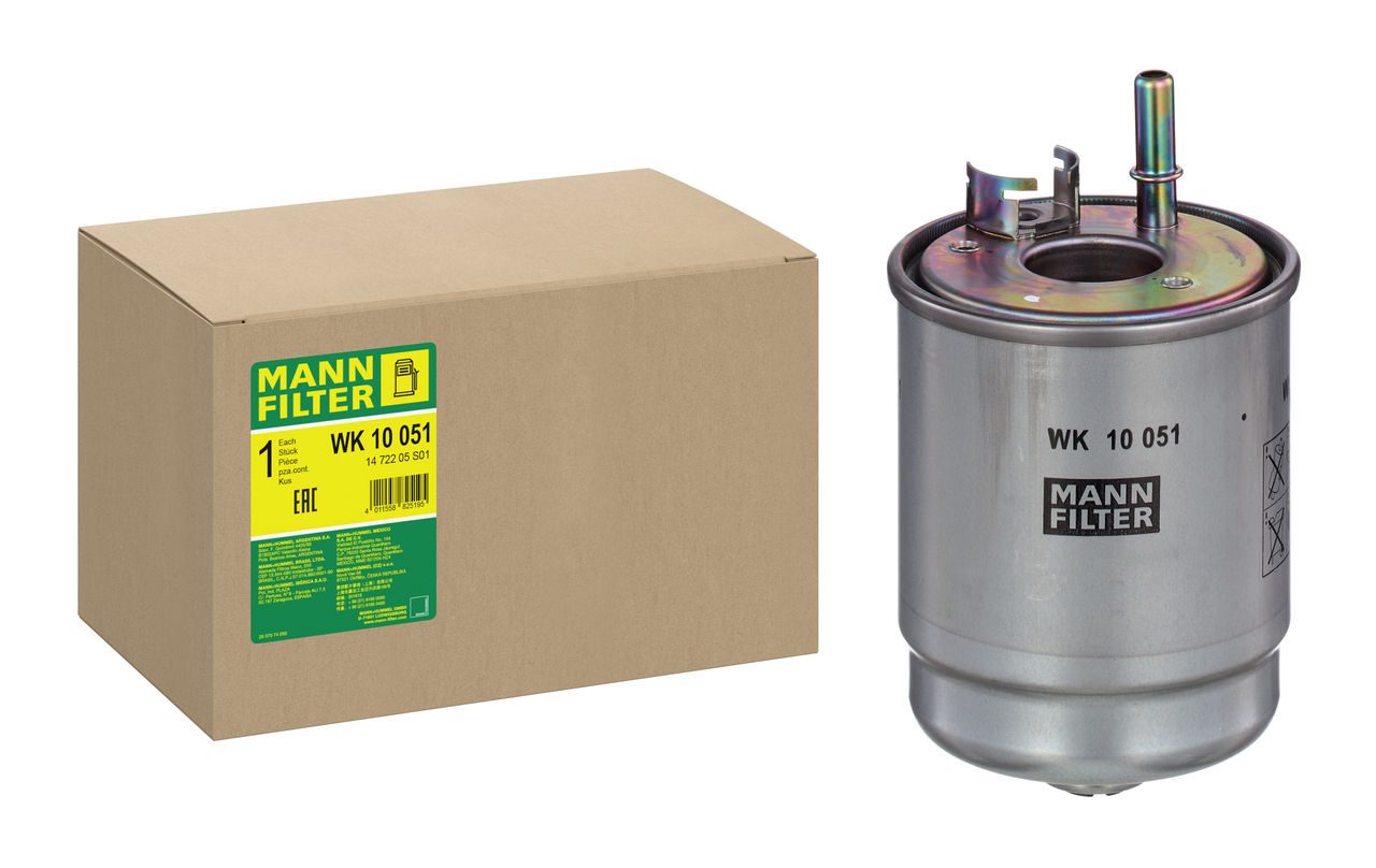 Mann Fuel Filter WK 10 051