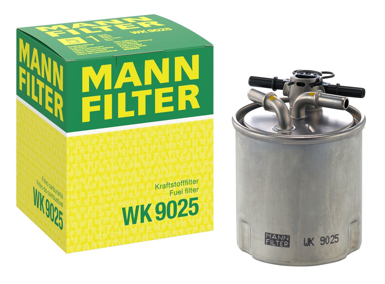 Mann Fuel Filter WK 9025