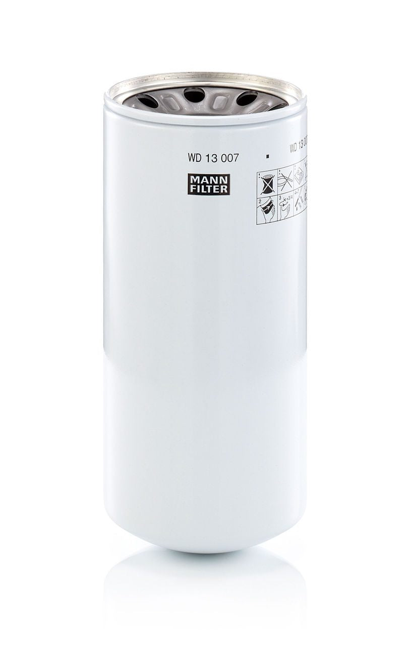 Mann Hydraulic Filter WD 13 007 X