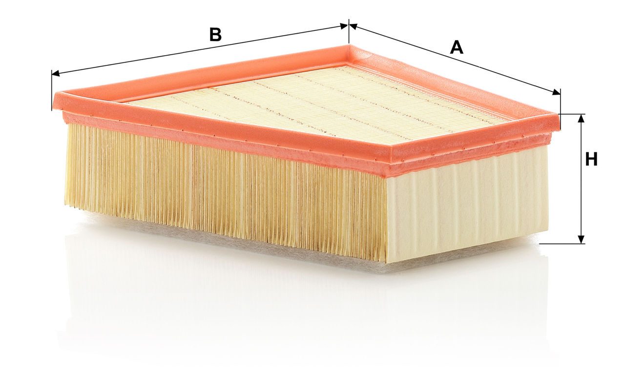 Mann Air Filter C 2295/4