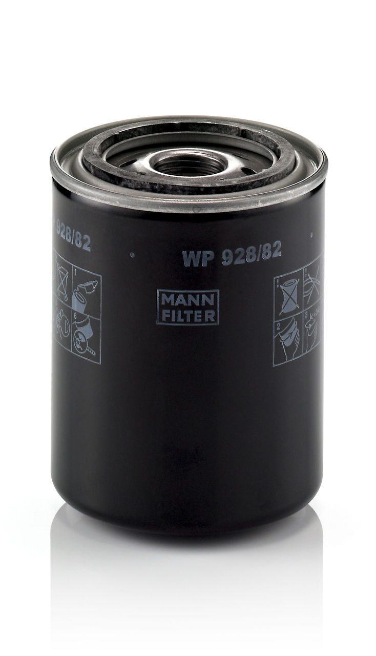 Mann Oil Filter WP 928/82