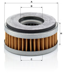 Mann Air Filter C 74