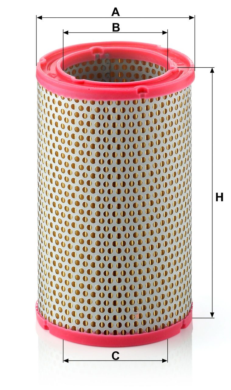 Mann Air Filter C 1134