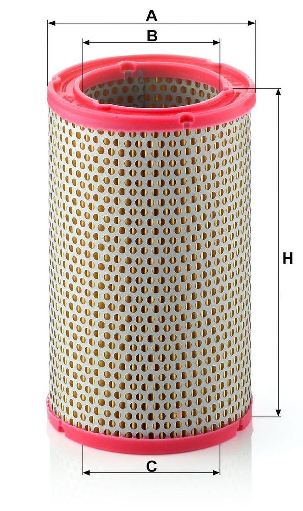 Mann Air Filter C 1134