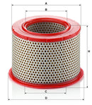 Mann Air Filter C 1555/1