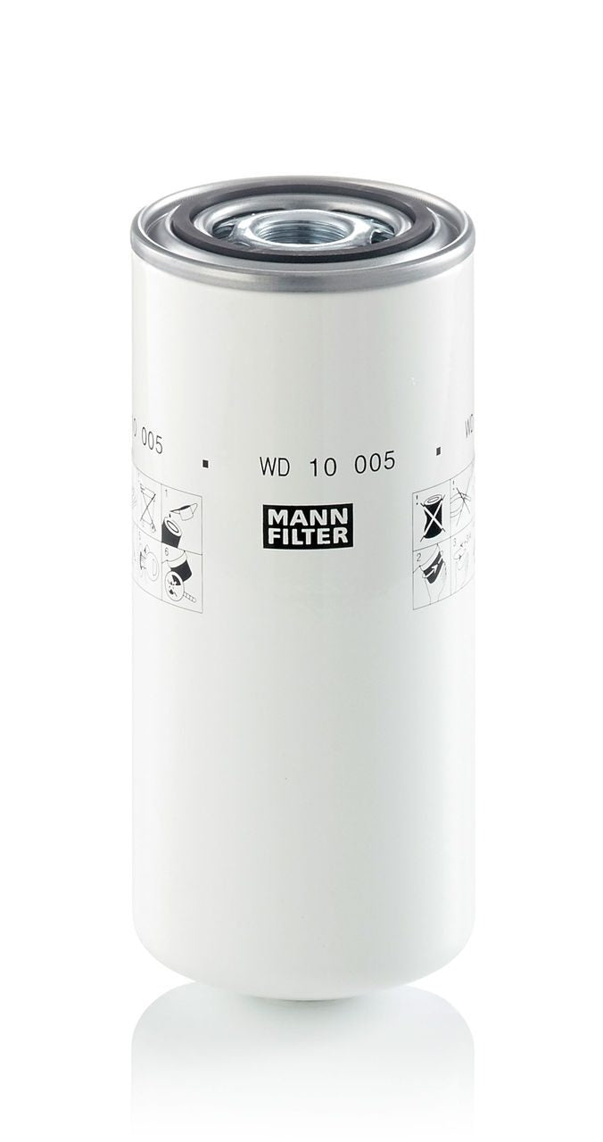 Mann Hydraulic Filter WD 10 005