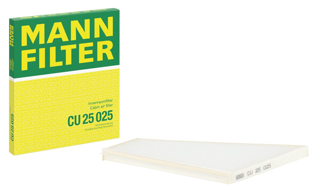 Mann Cabin Filter CU 25 025