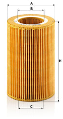 Mann Air Filter C 1036/1