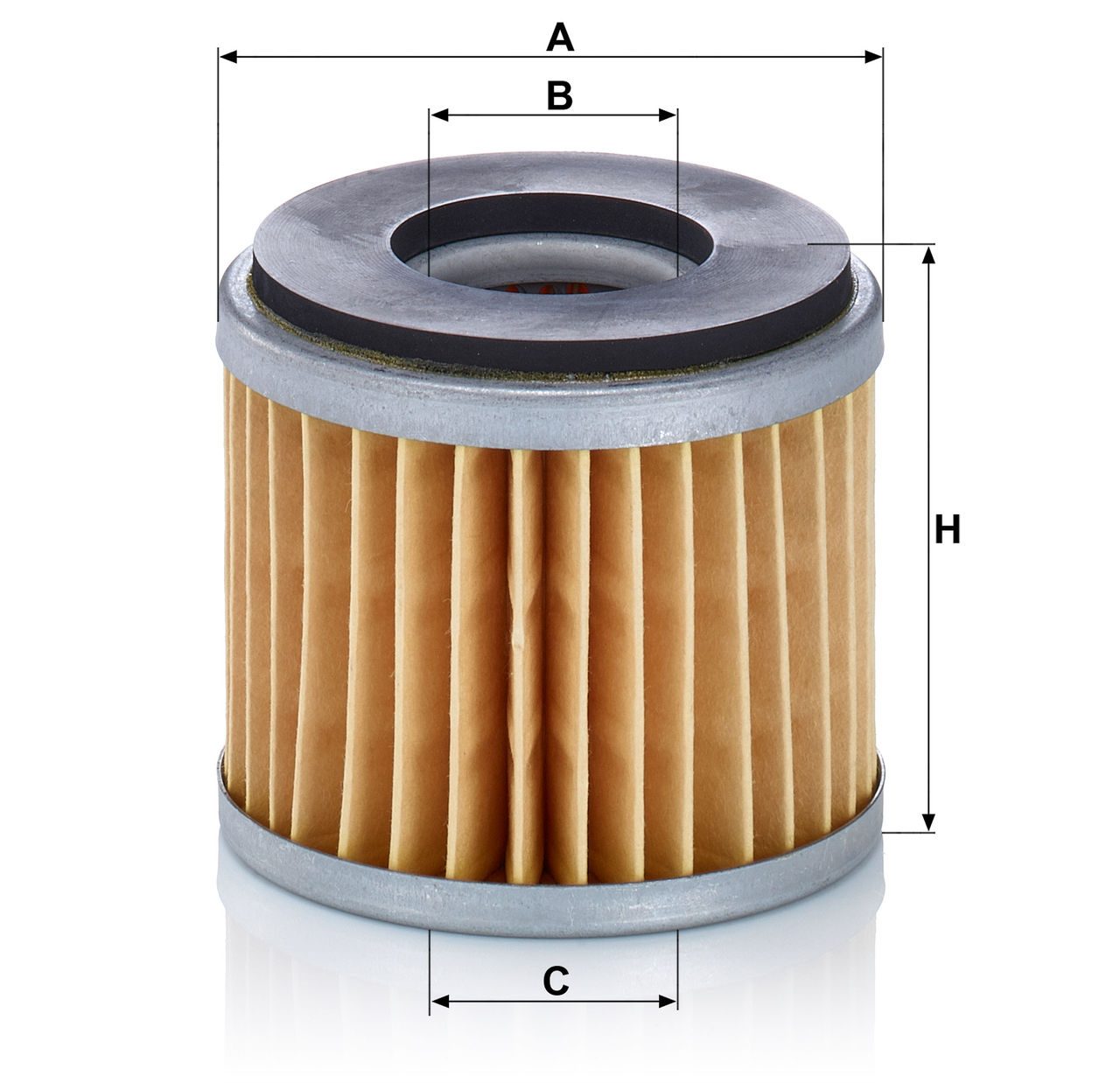 Mann Air Filter C 78/2