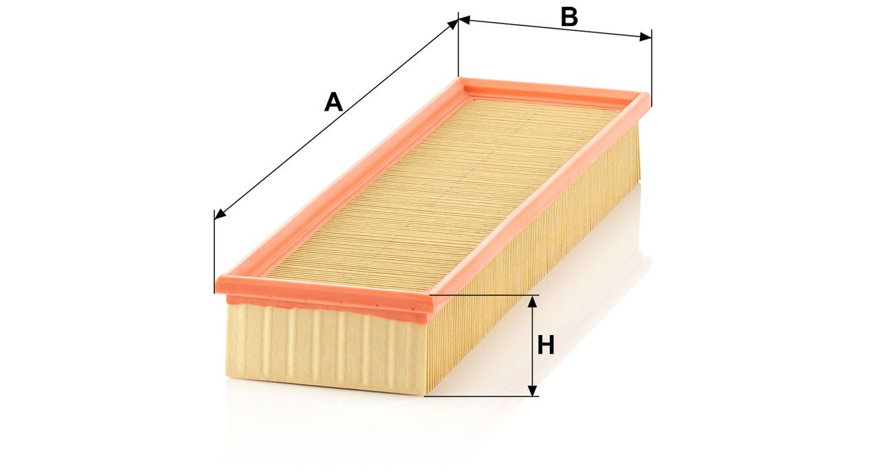 Mann Air Filter C 46 150