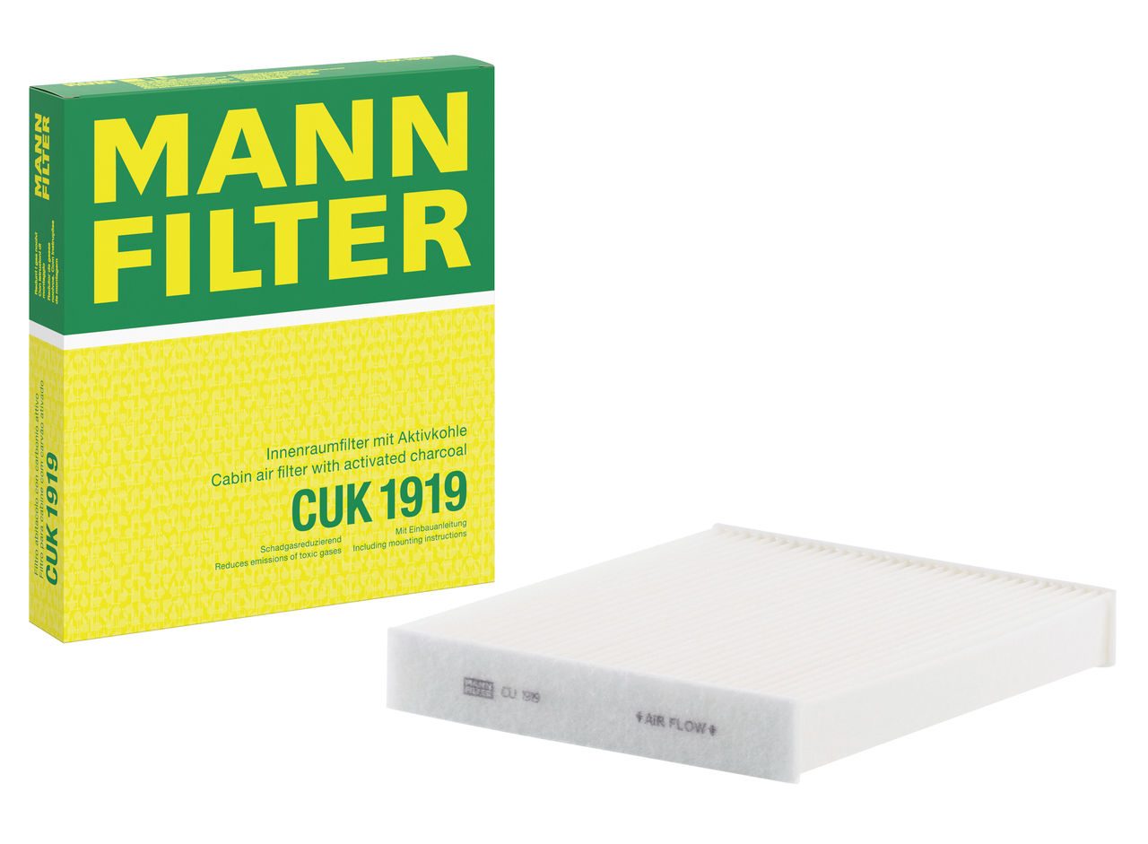 Mann Cabin Filter CUK 1919
