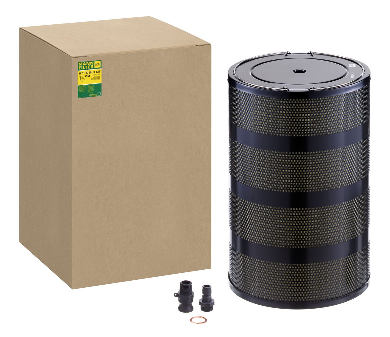 Mann EDM Filter H 31 1780/14 KIT