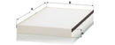 Mann Cabin Filter CU 54 001