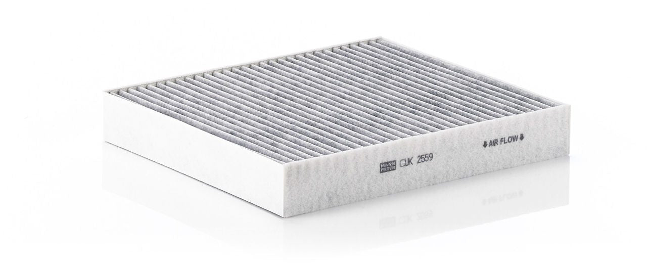 Mann Cabin Filter CUK 2559