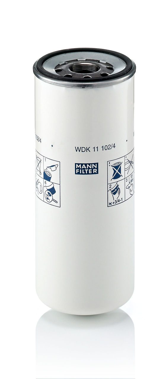 Mann Fuel Filter WDK 11 102/4