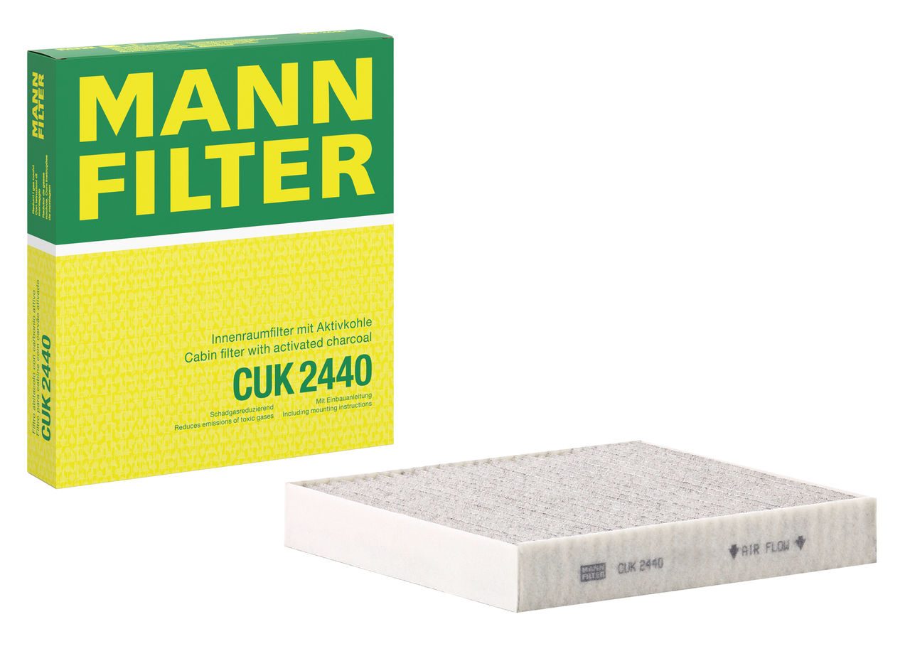 Mann Cabin Filter CUK 2440