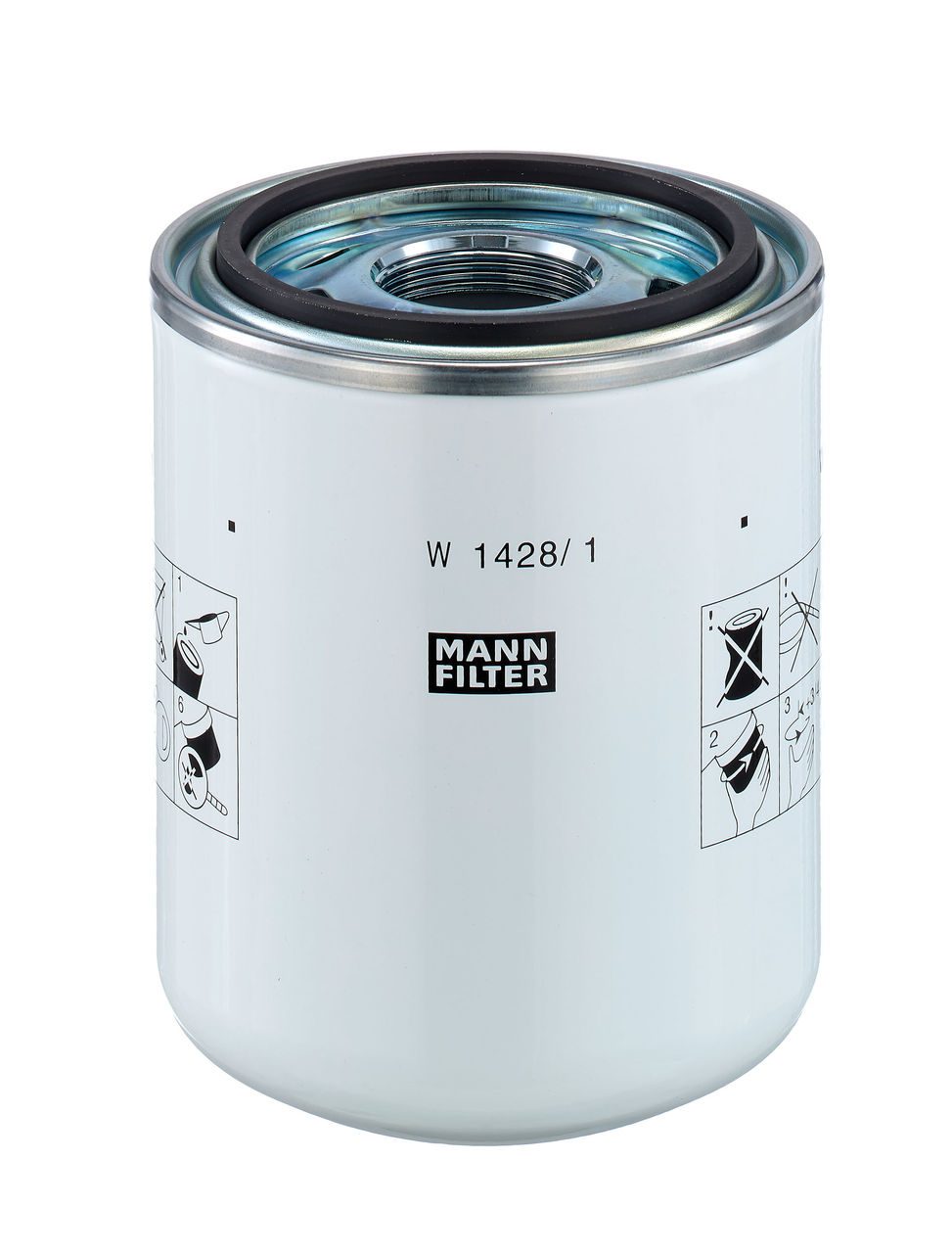 Mann Hydraulic Filter W 1428/1