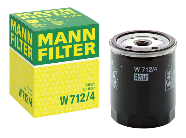 Mann Hydraulic Filter W 712/4